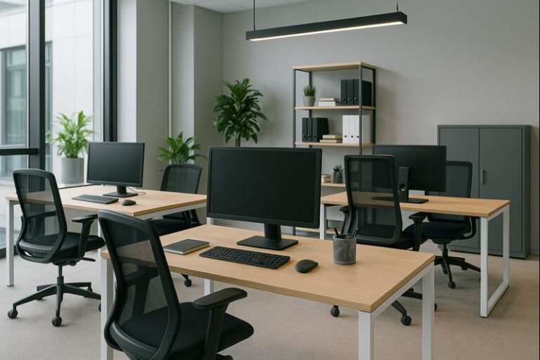 Titelbild zu „Effiziente Beschaffungslogistik im Büro: So sparen Sie Zeit und Kosten“