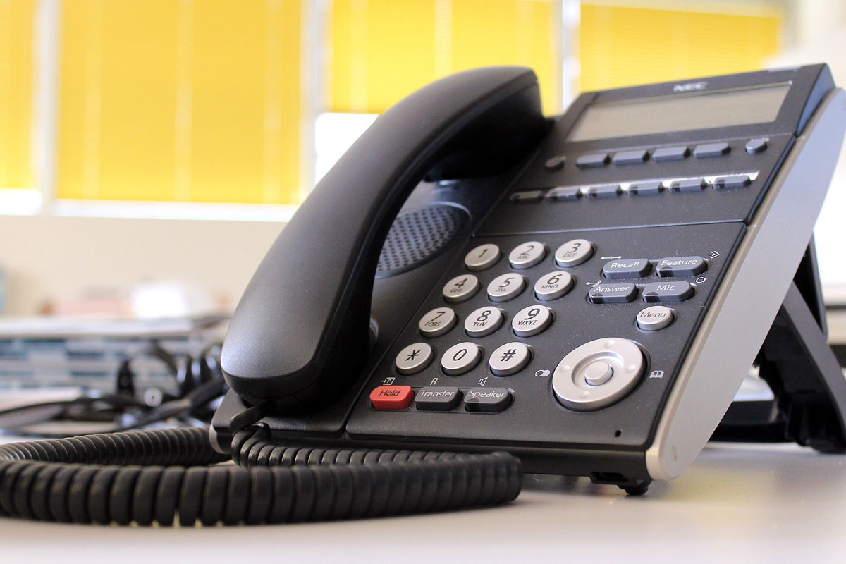 Titelbild zu „Tipps rund um Telefonanlagen für Firmen“